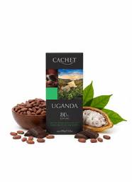 CACHET Chocolat EXTRA NOIR