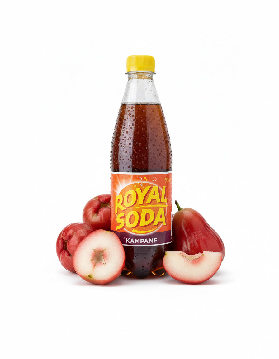 Royal Soda KAMPANE 50 cl