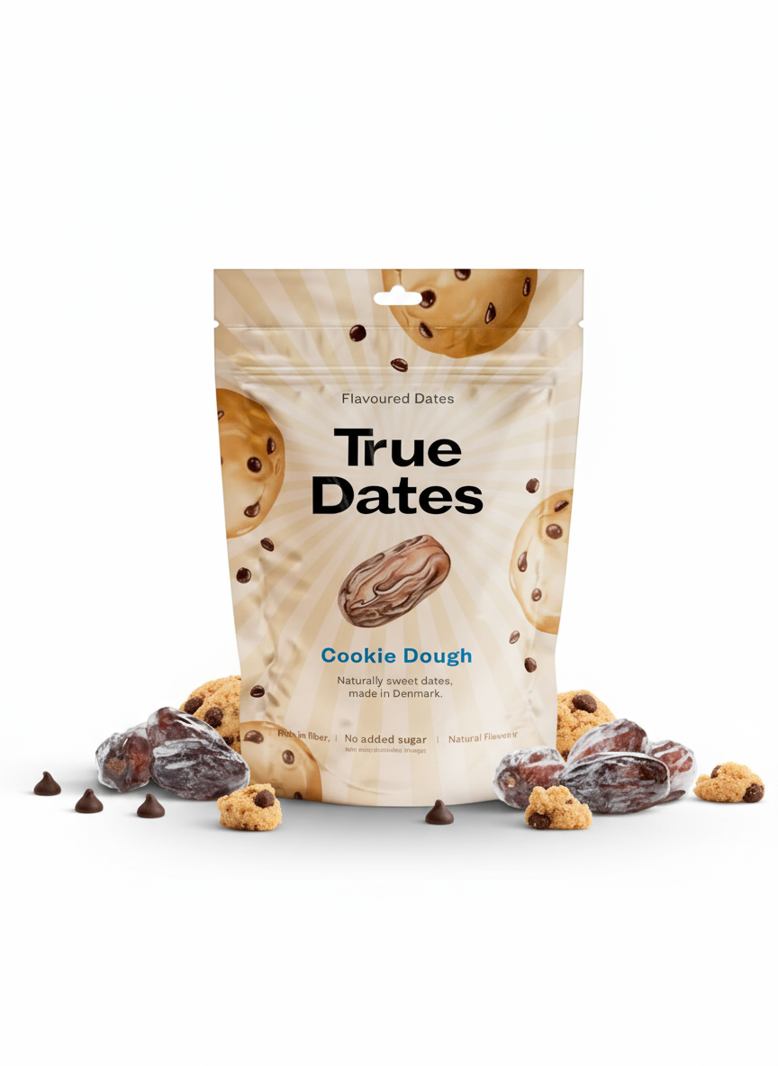 True Dates Cookie Dough