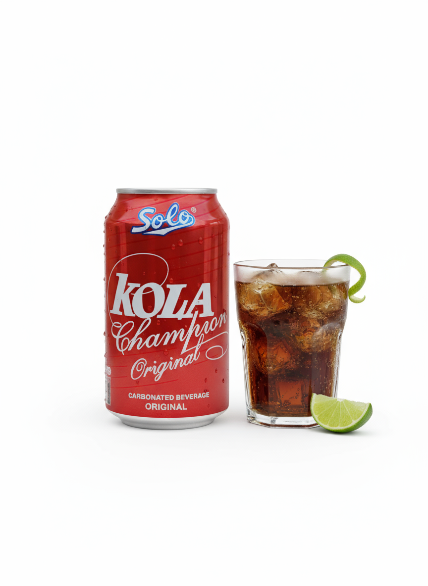 Kola champion cannette 33 cl
