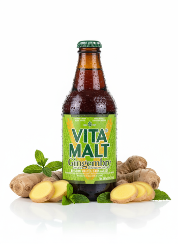 VITAMALT GINGembre