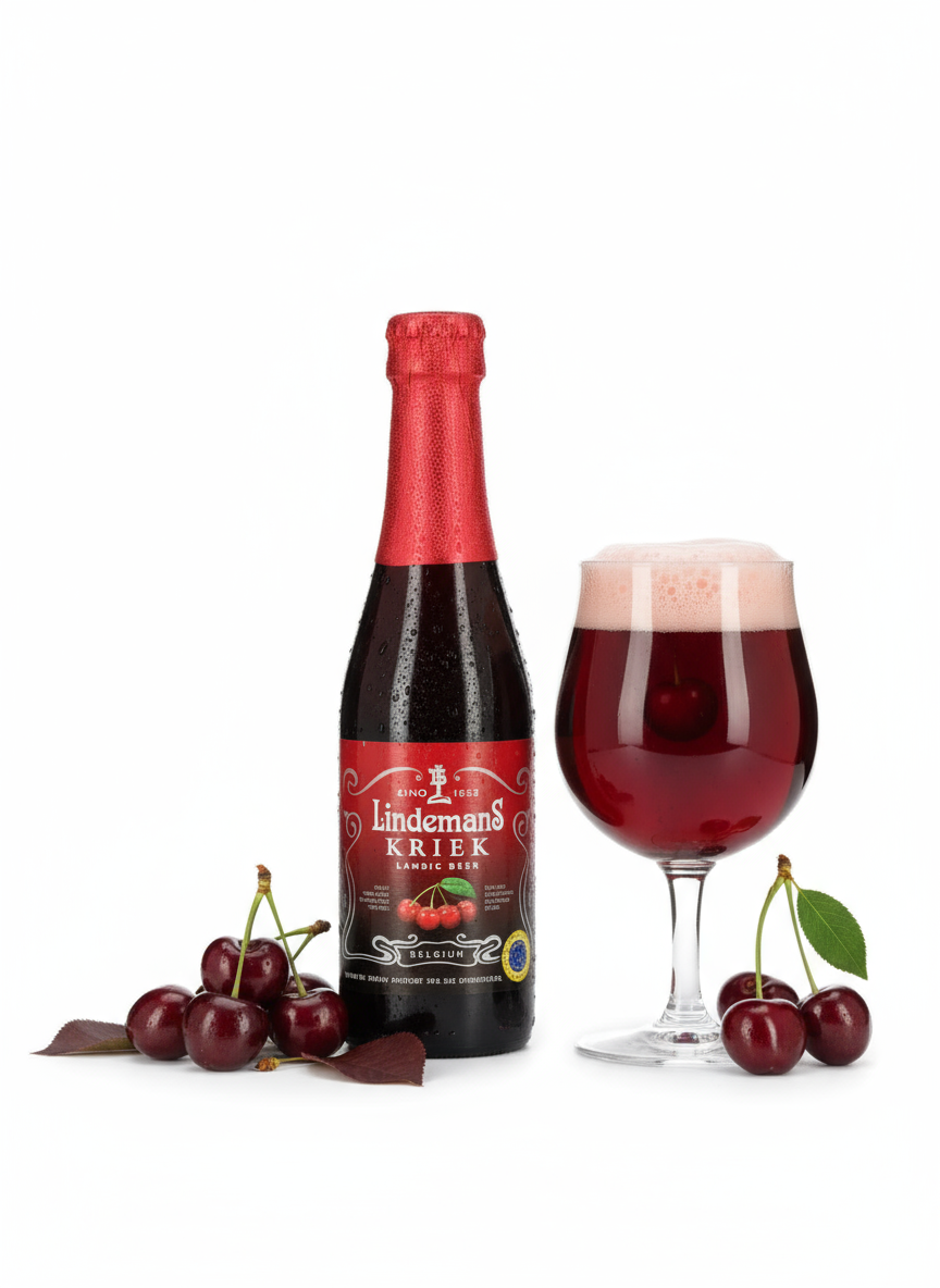 LINDEMANS KRIEK 25CL 3,5%