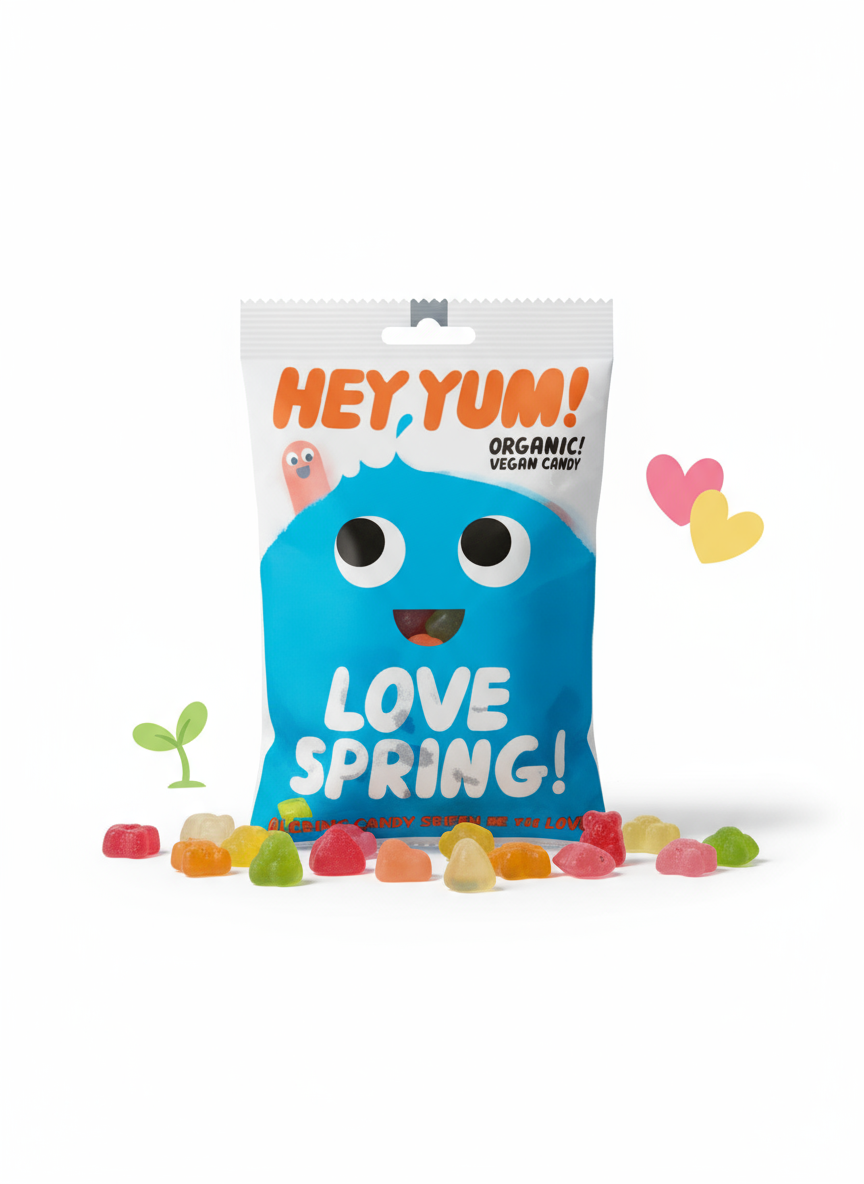 Hey Yum Love Springs