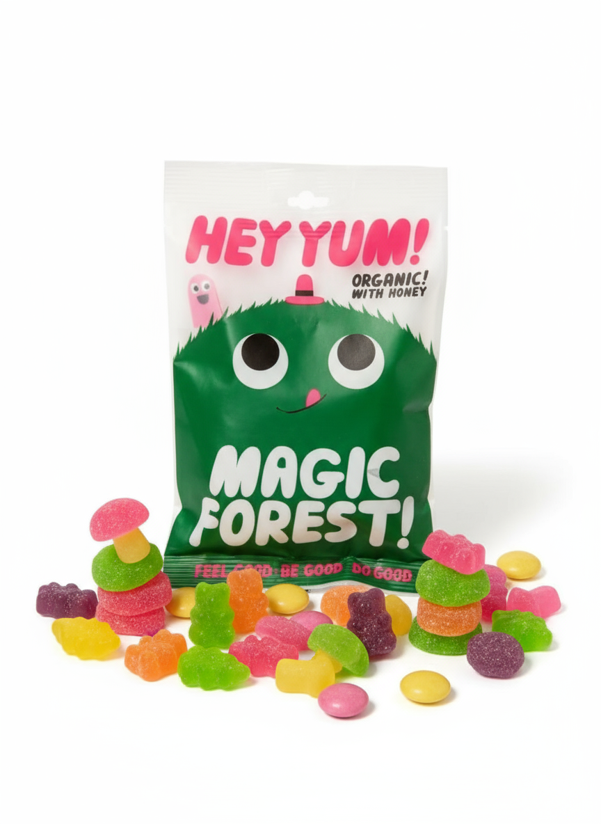 HEY YUM Magic Forest