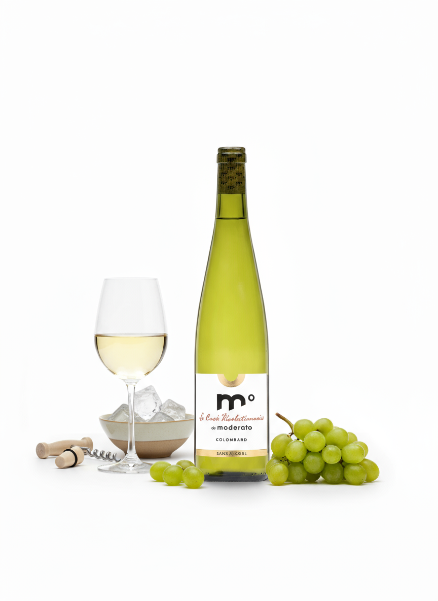 Le Colombard - La cuvée révolutionnaire - Sans Alcool