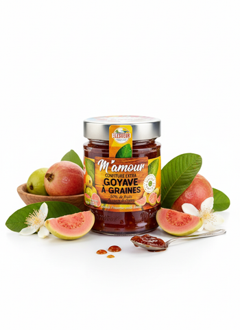 Confiture de goyave