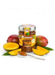 Confiture Mangue