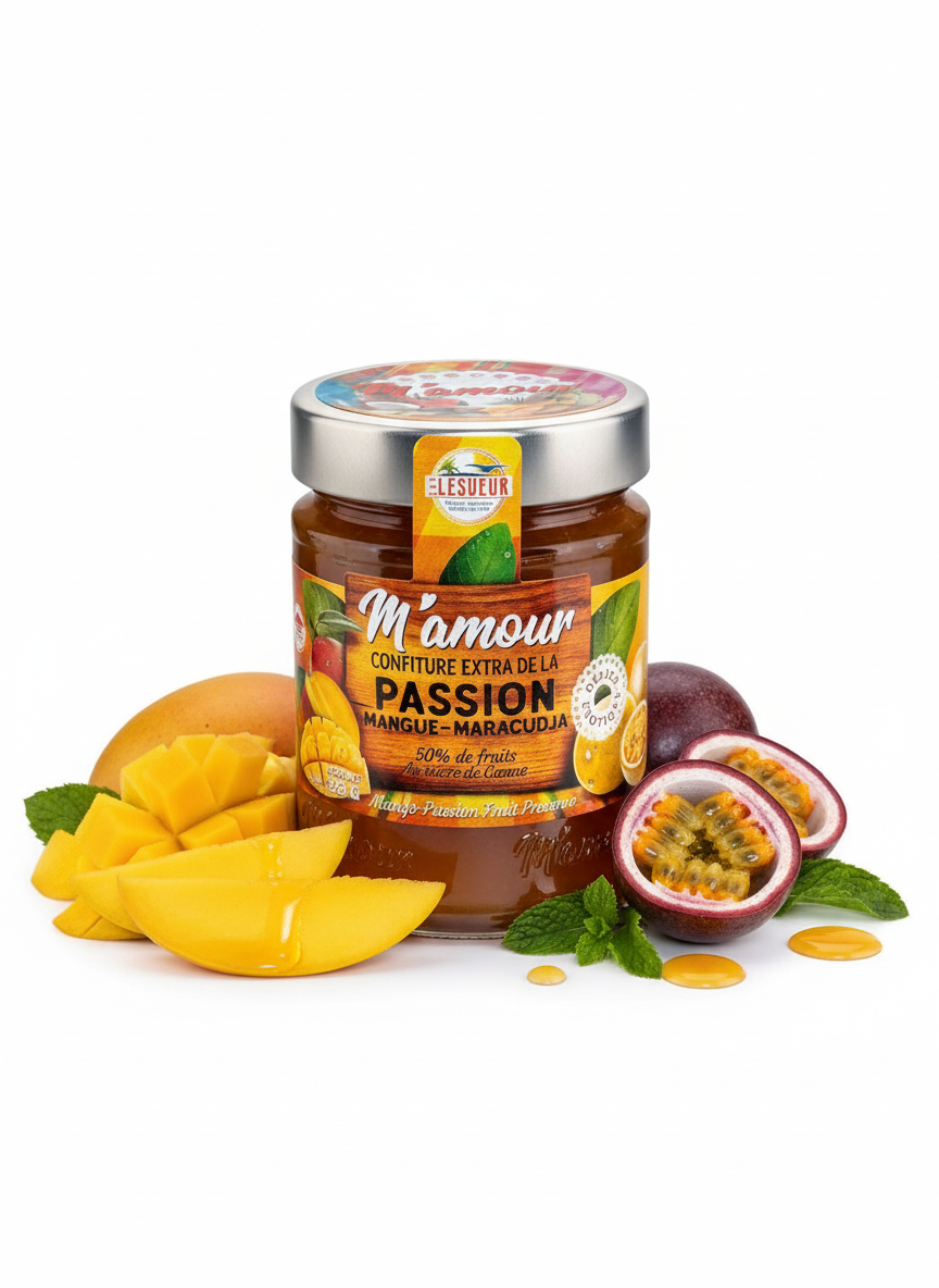 Confiture Passion