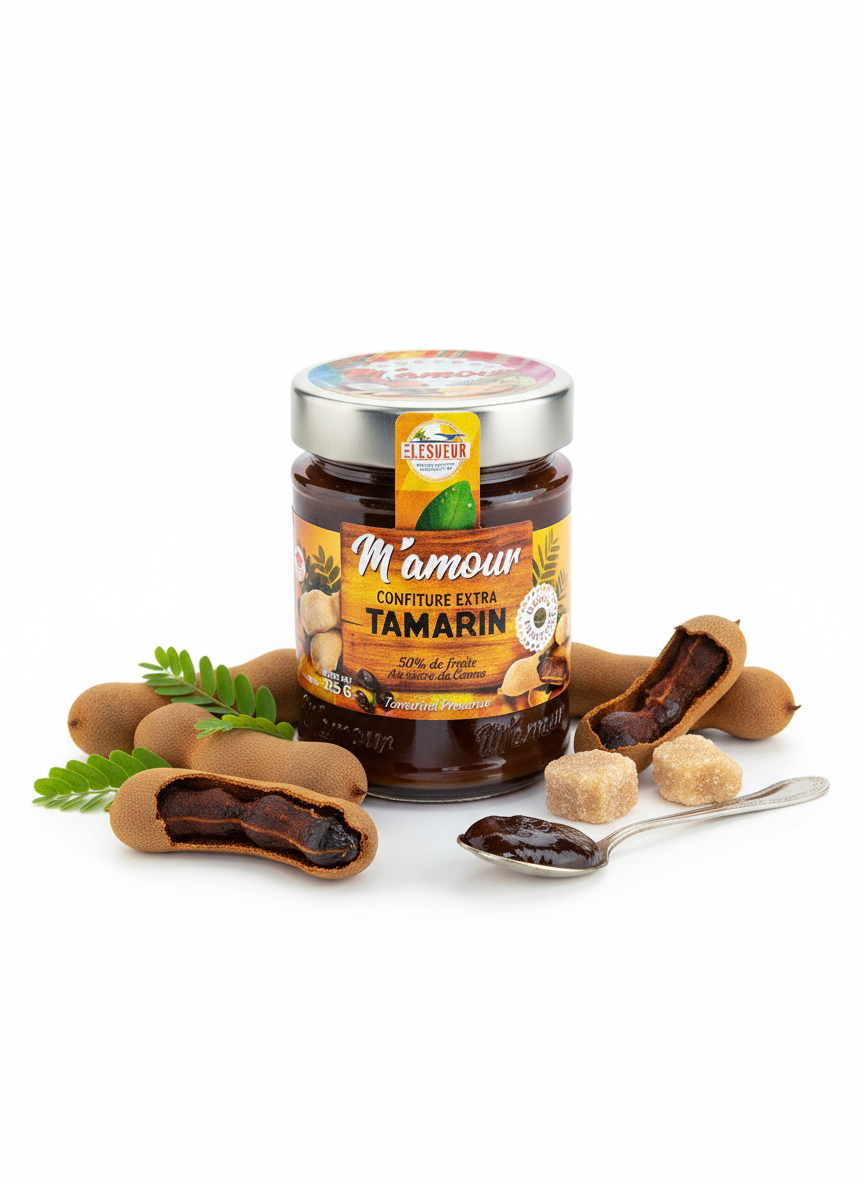 Confiture de tamarin