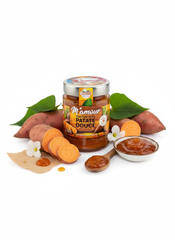 Confiture de patate douce