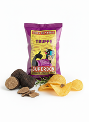 Chips truffe