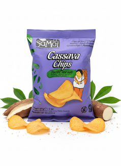 Cassava Chips