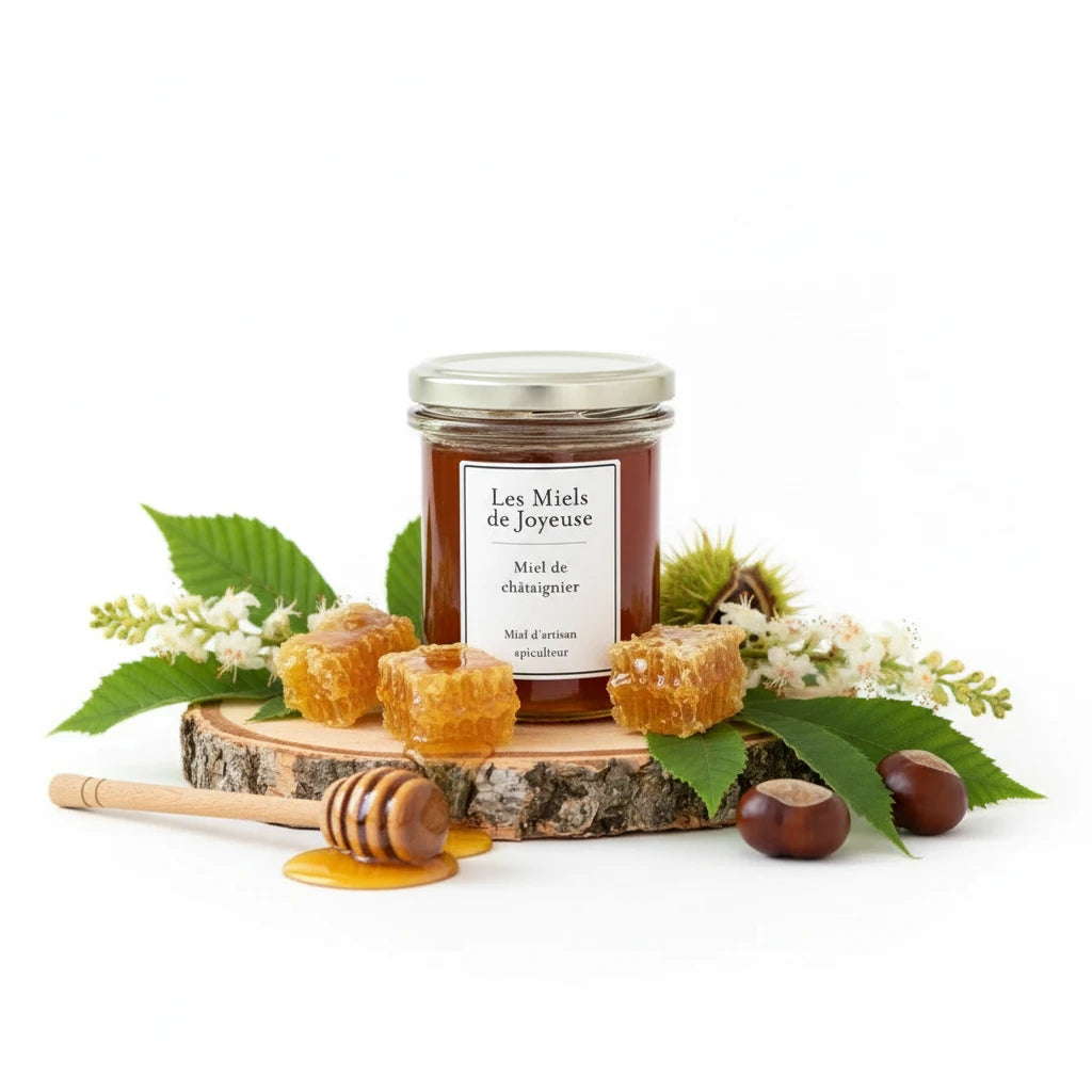 Miel de Châtaignier