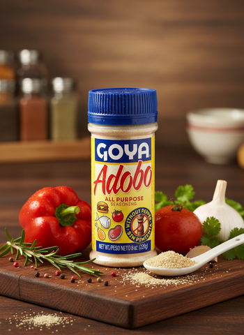 Goya Assaisonnement Adobo tout usage sans poivre - 226g