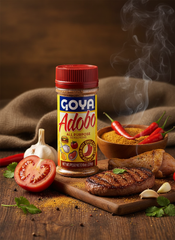 Assaisonnement Goya tout usage Adobo piquant - 226g