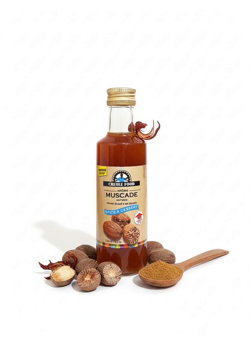 Arôme muscade