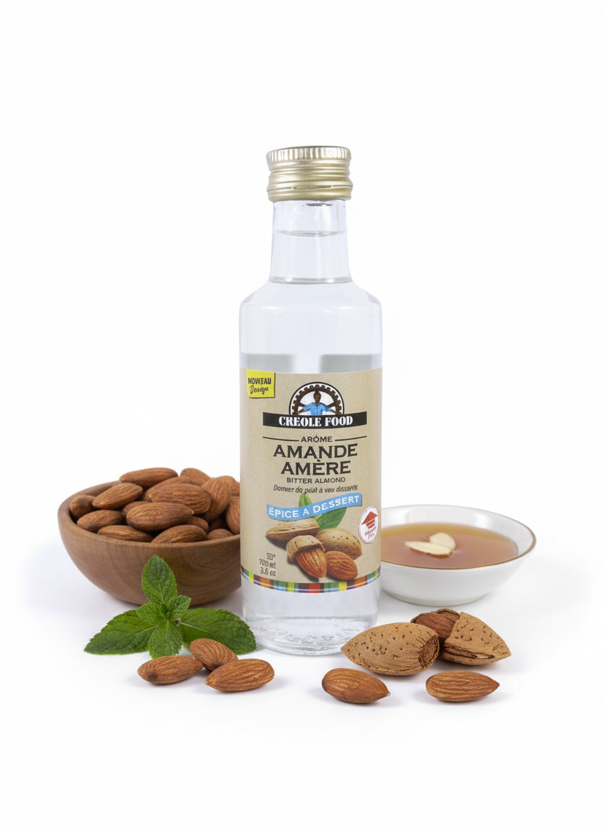 Arôme amande amère