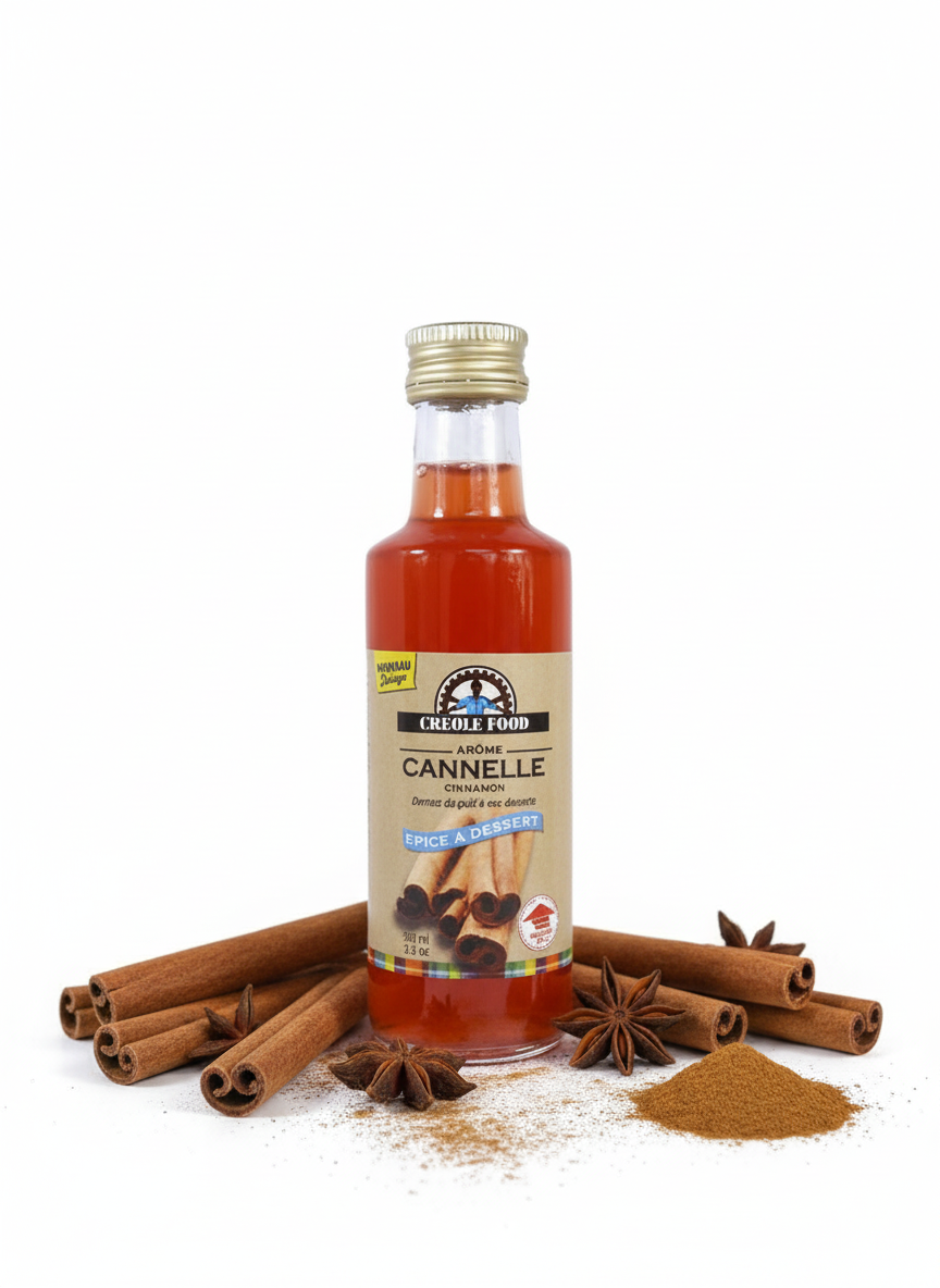 Arôme cannelle
