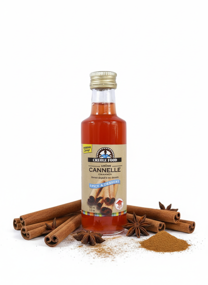 Arôme cannelle
