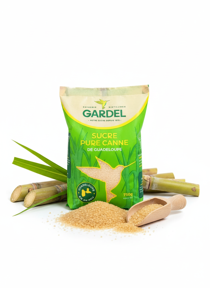 Sucre de canne / sucre roux