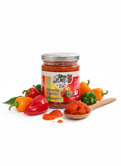 Piments Confits Komla 170g