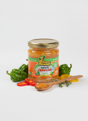 Sauce Créoline Douce 170g