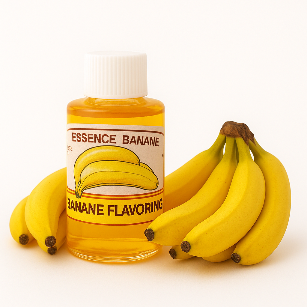 Essence Arôme Banane