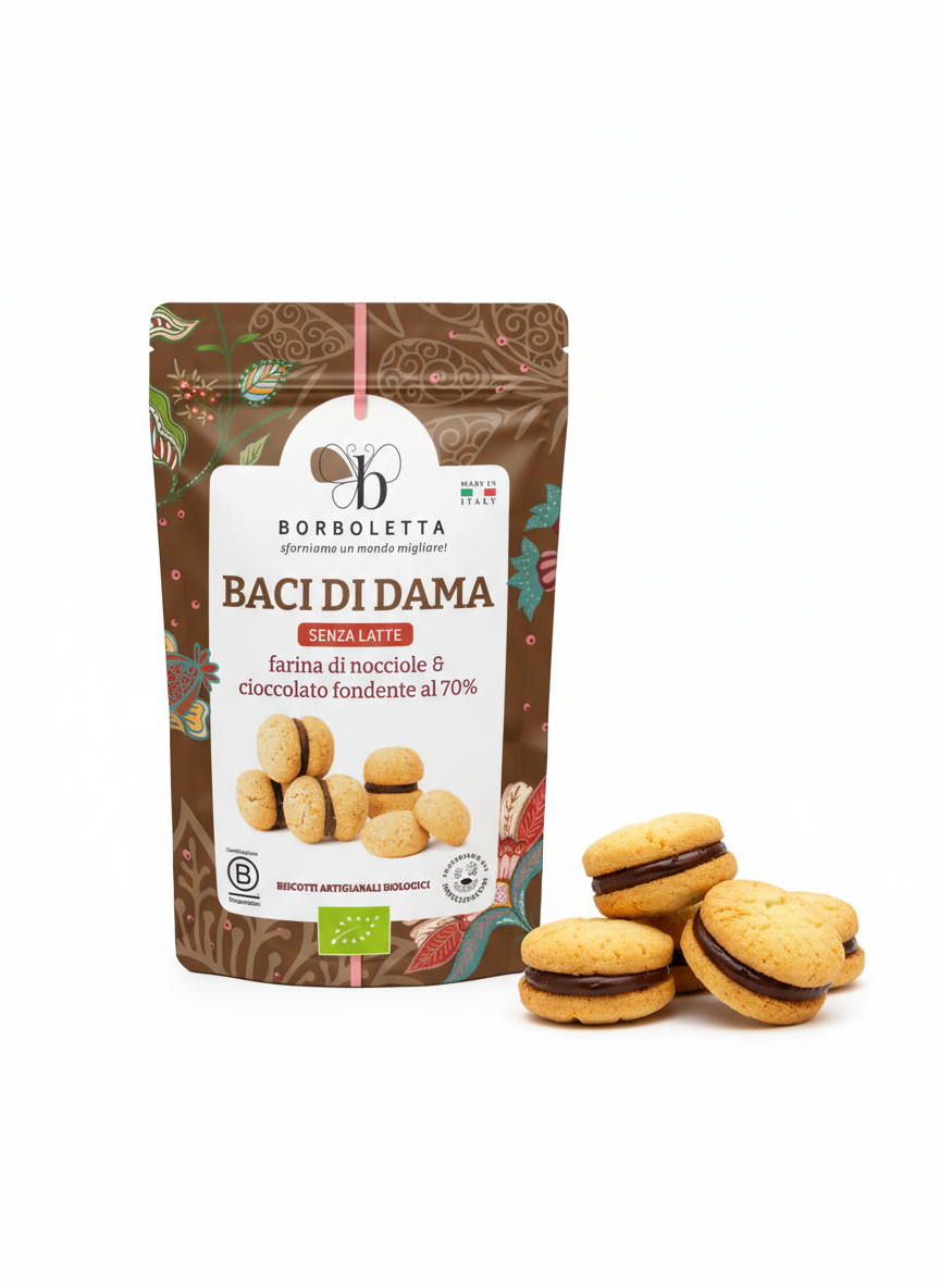 Borboletta BACI DI DAMA