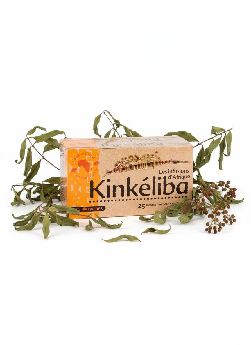 Les infusions d’Afrique KINKÉLIBA