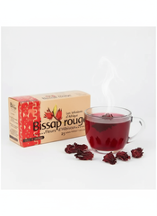 Les infusions d’Afrique BISSAP ROUGE