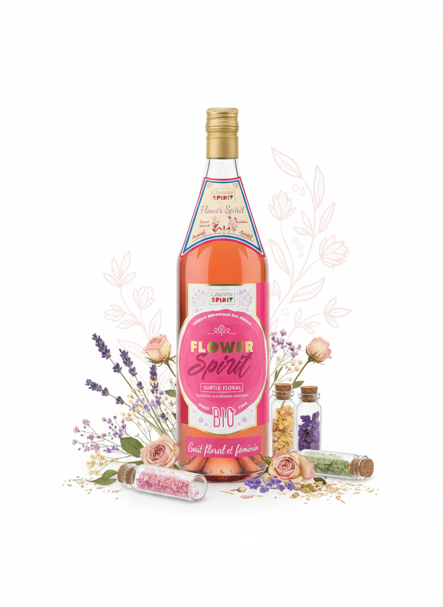 FLAVOUR SPIRIT BIO 16%