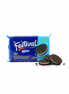 BISCUITS FESTIVAL RECREO 360g