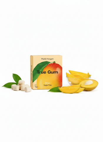 Chewing-gum mango