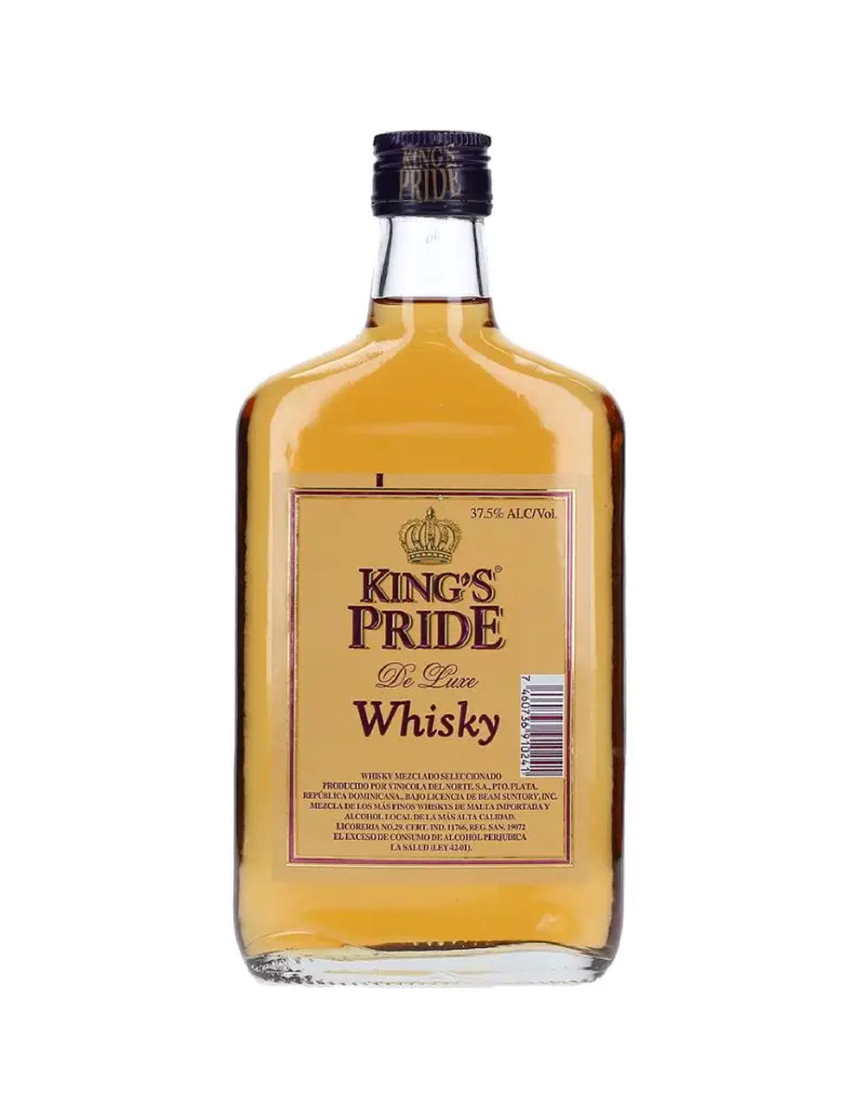 King's Pride Kanel 125 ml