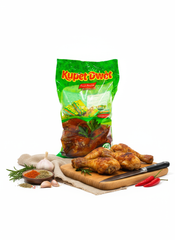 Cube Bouillon Koupé Dwèt Sachets X60