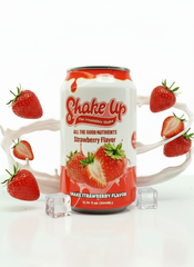 SHAKE UP FRAISE