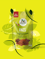 Anis Étoilé  60g