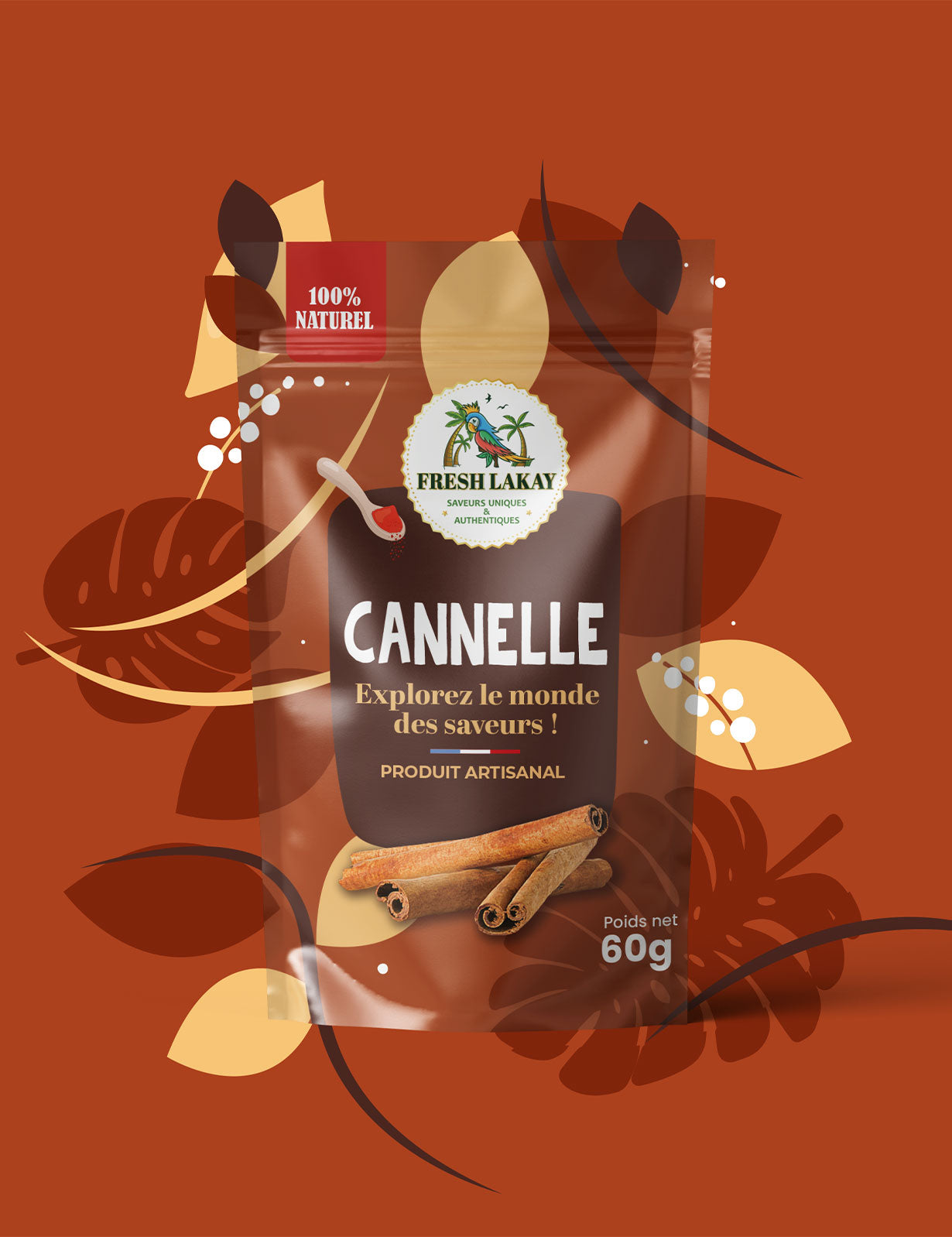 Cannelle 60g