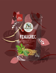 Fenugrec 60g