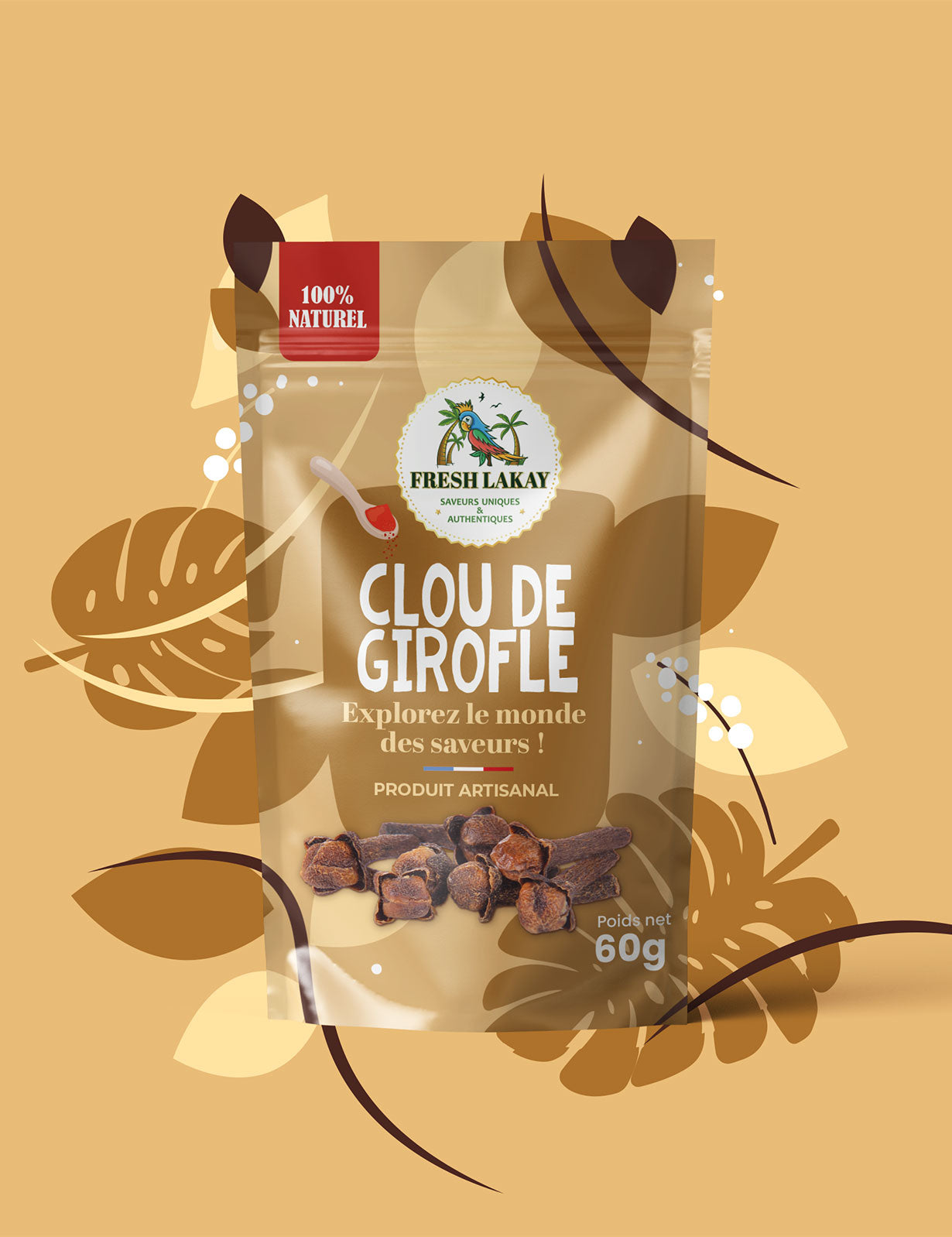 Clou de Girofle 60g