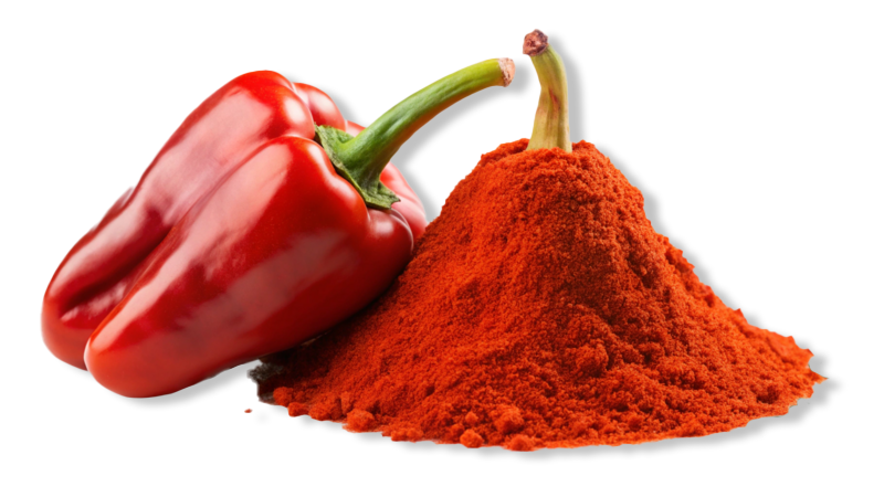Paprika 60g