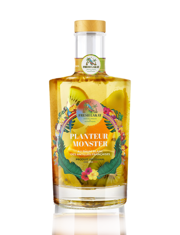 Planteur Monster (Multifruits)