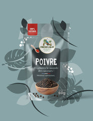 Poivre 60g
